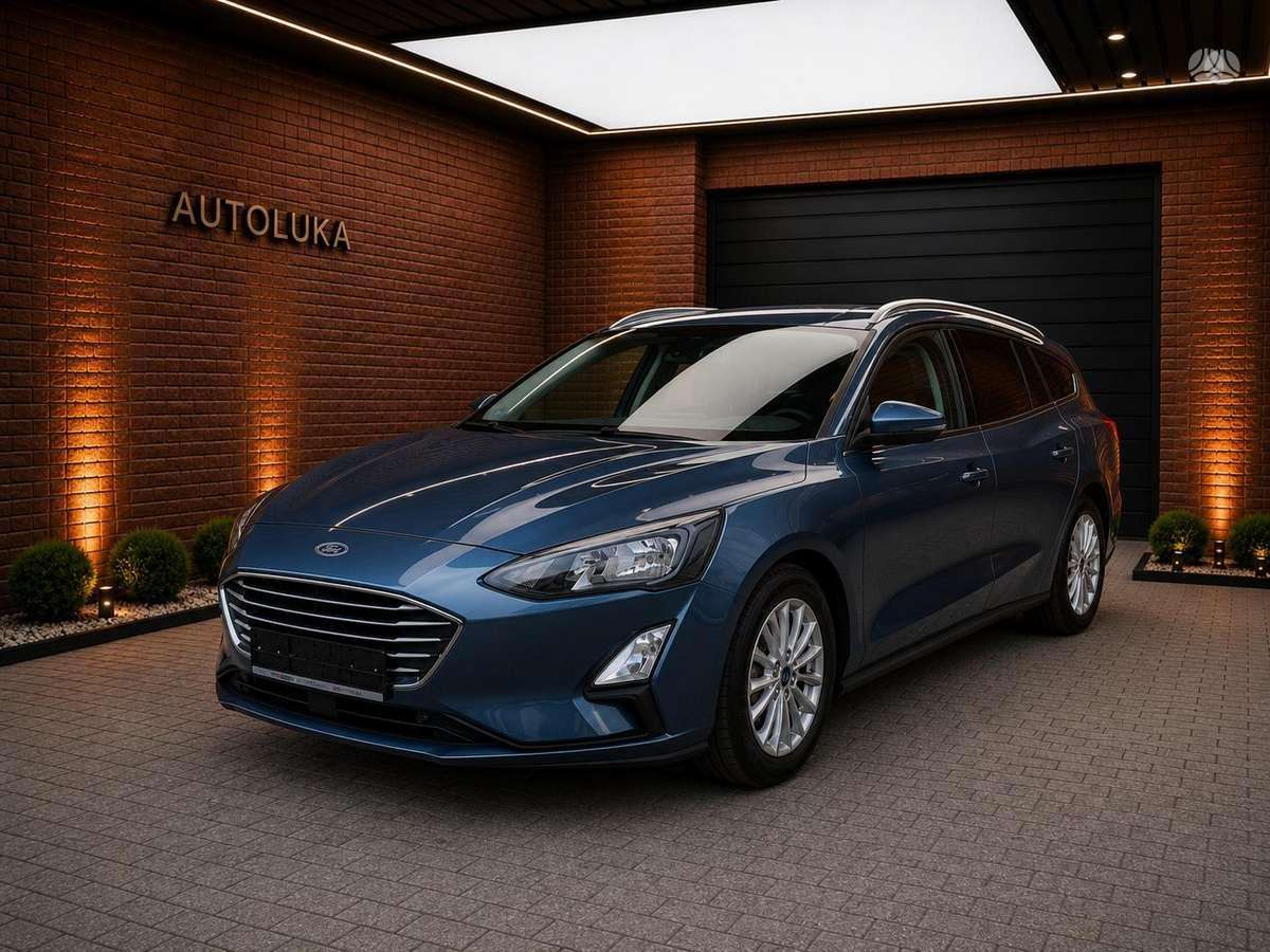 Ford Focus, 1.5 l., Универсал