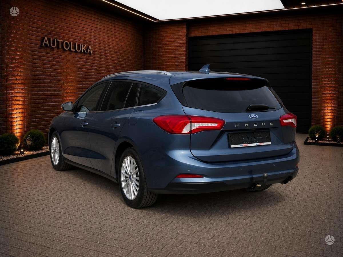 Ford Focus, 1.5 l., Универсал
