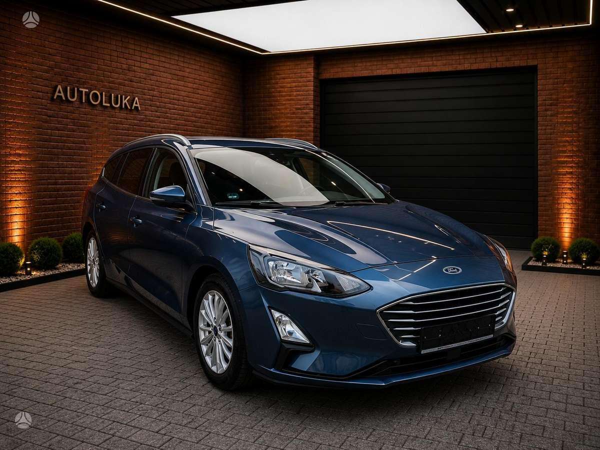 Ford Focus, 1.5 l., Универсал