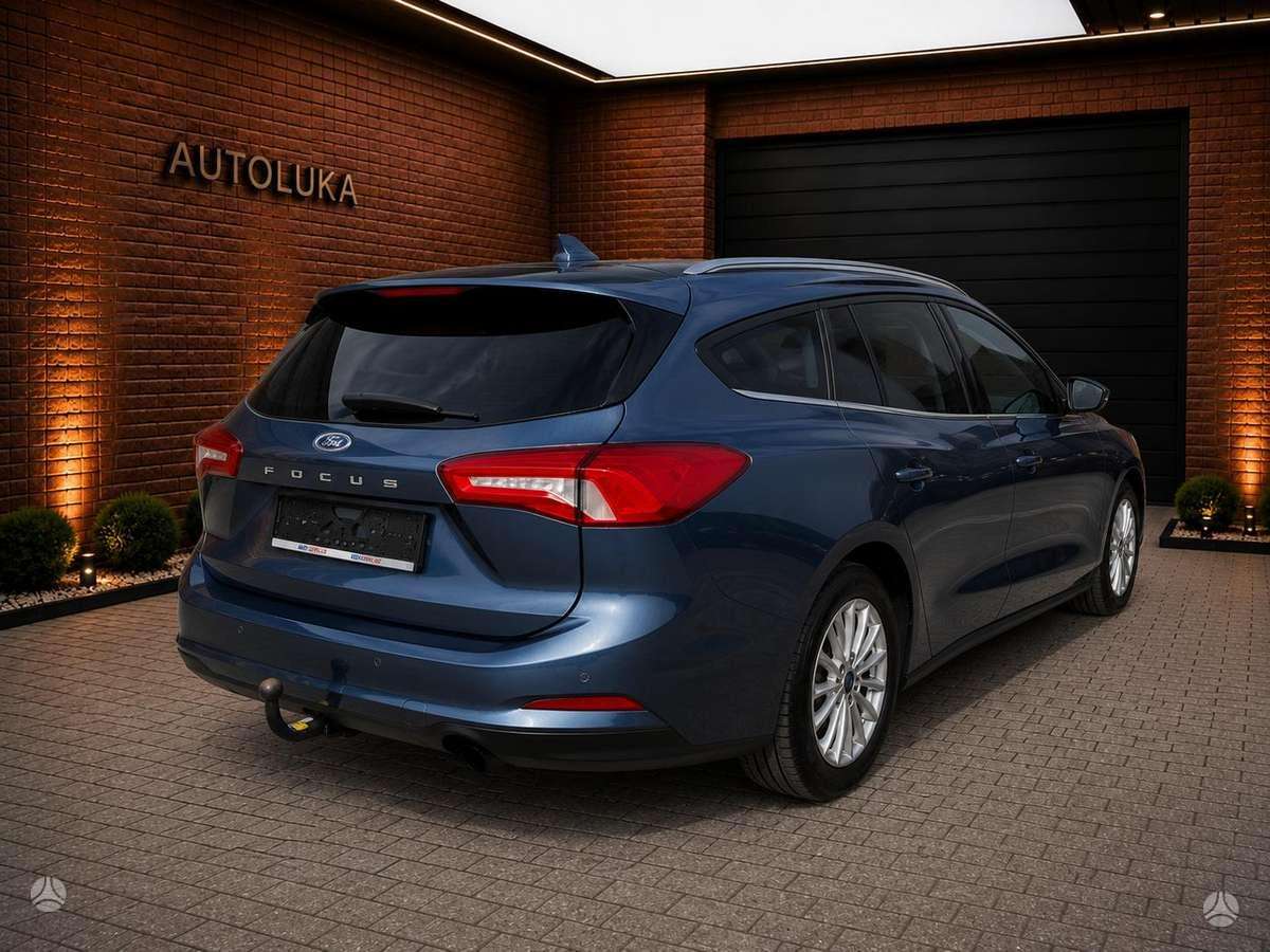Ford Focus, 1.5 l., Универсал