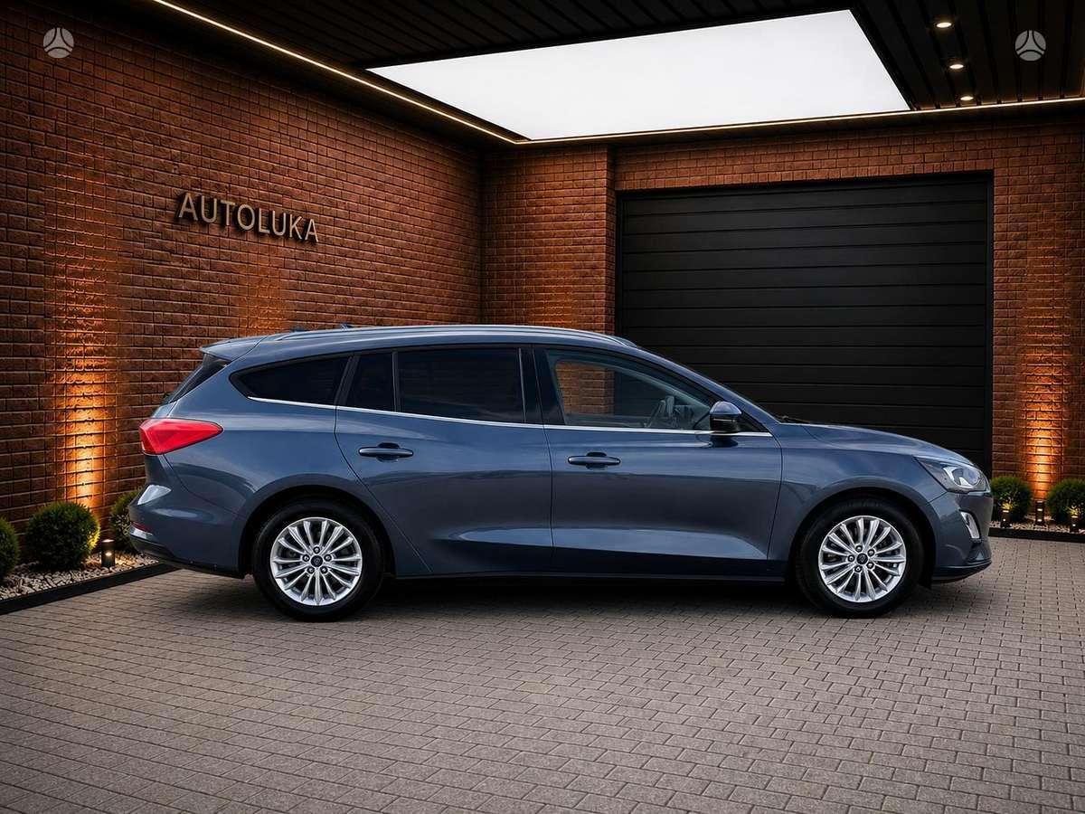Ford Focus, 1.5 l., Универсал
