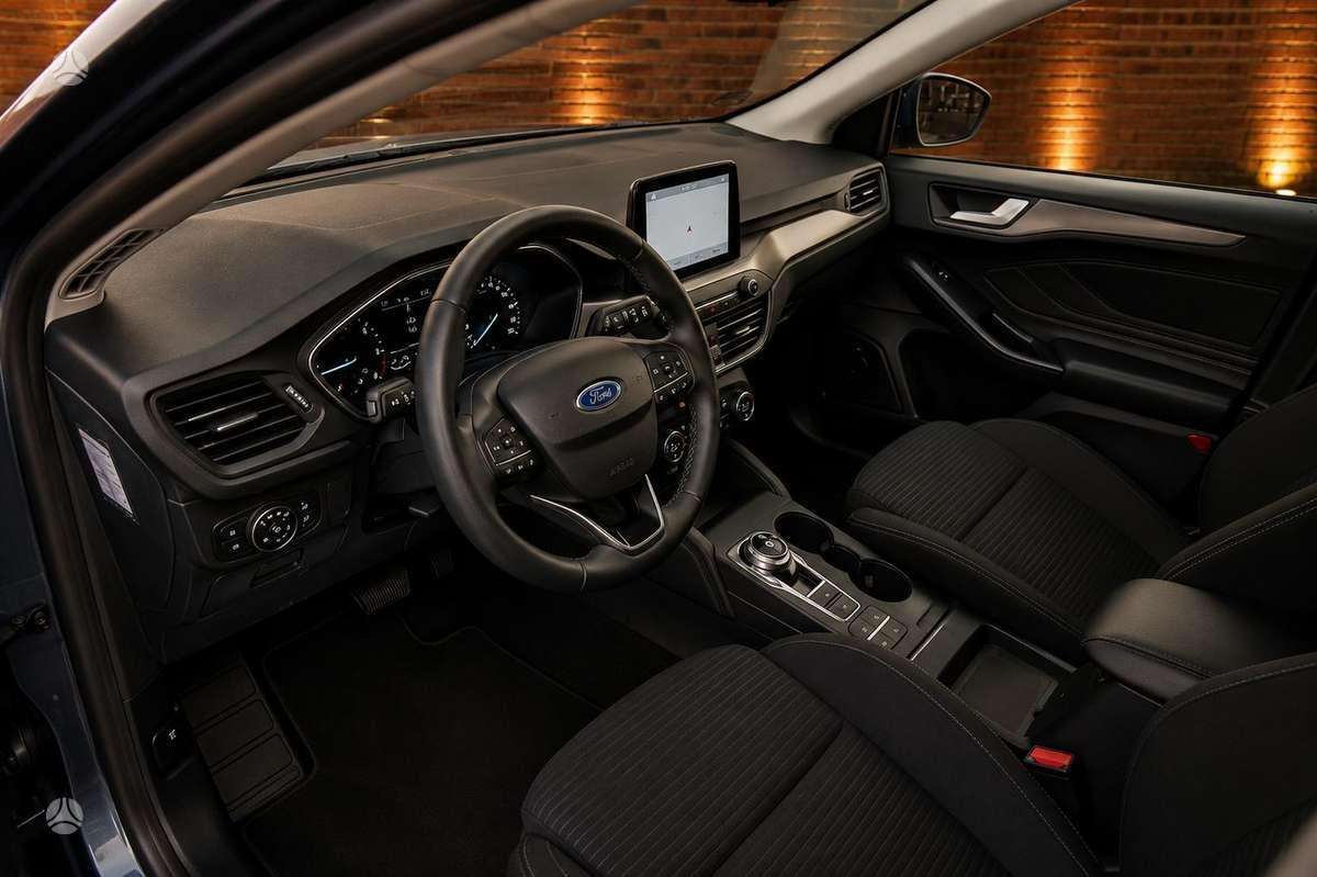 Ford Focus, 1.5 l., Универсал