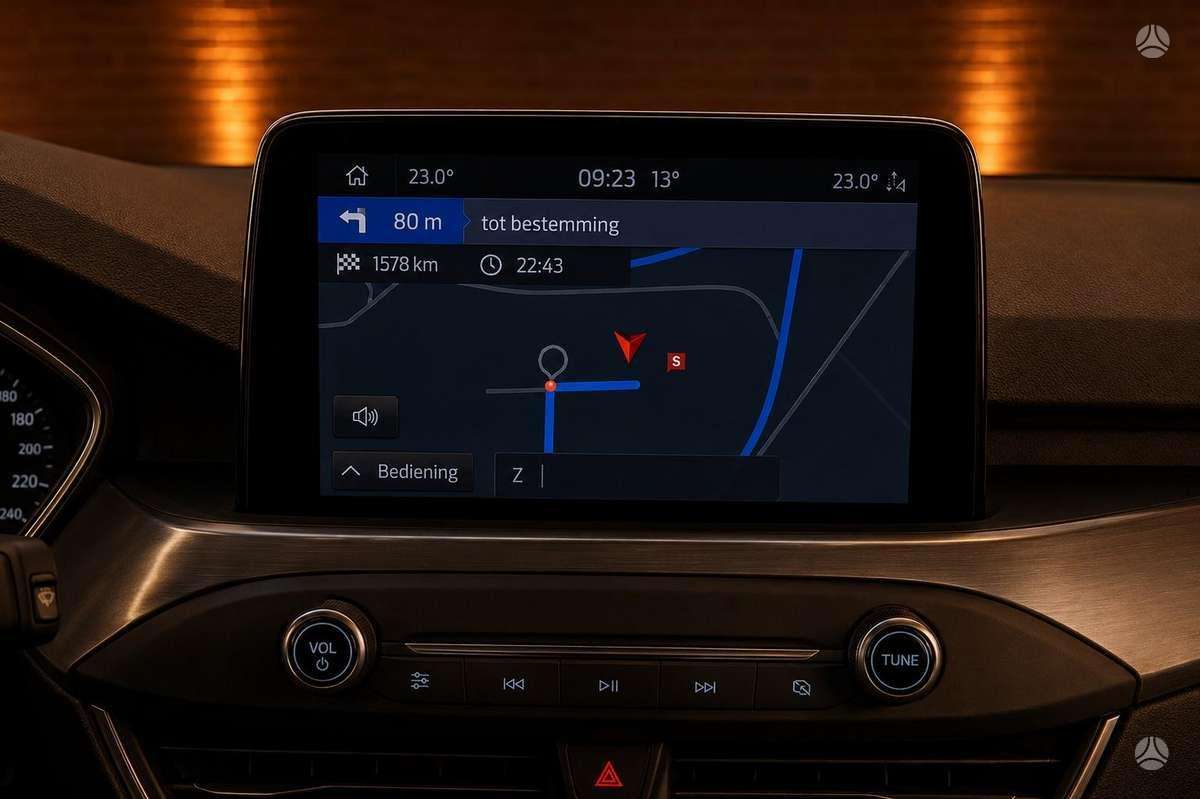 Ford Focus, 1.5 l., Универсал