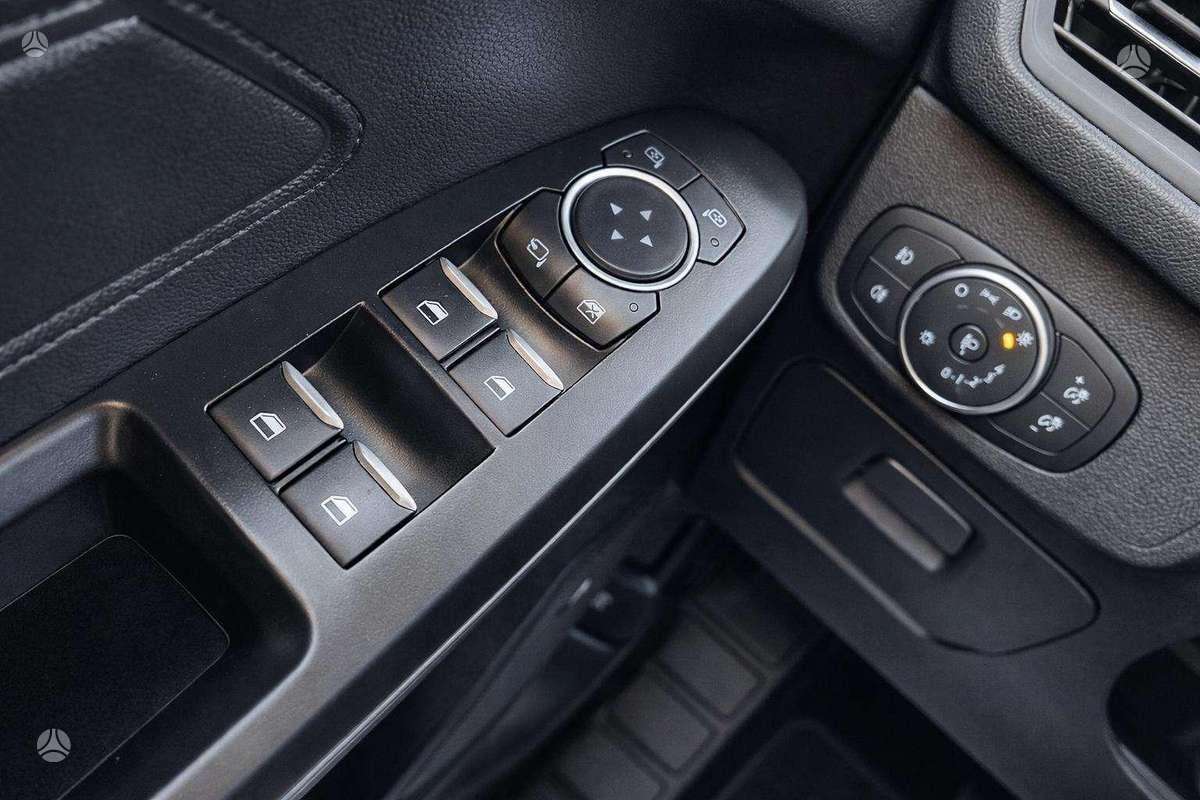 Ford Focus, 1.5 l., Универсал
