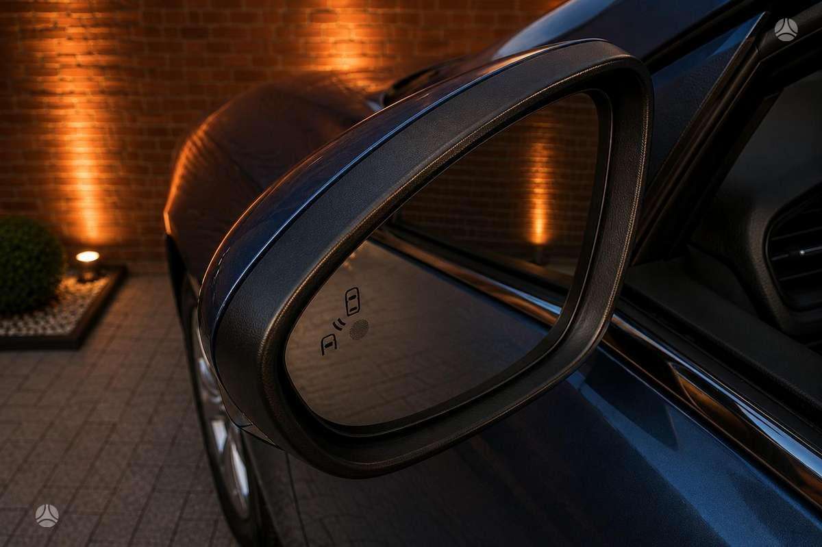 Ford Focus, 1.5 l., Универсал