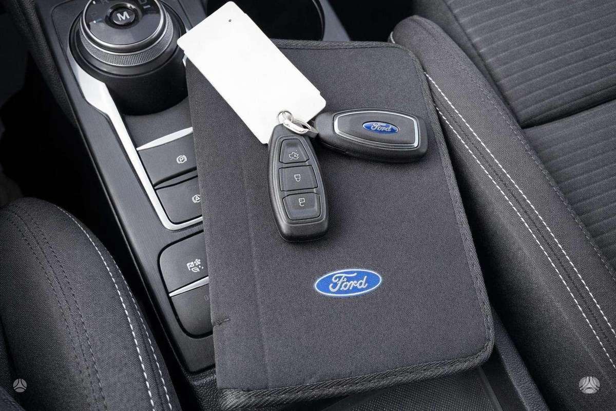 Ford Focus, 1.5 l., Универсал
