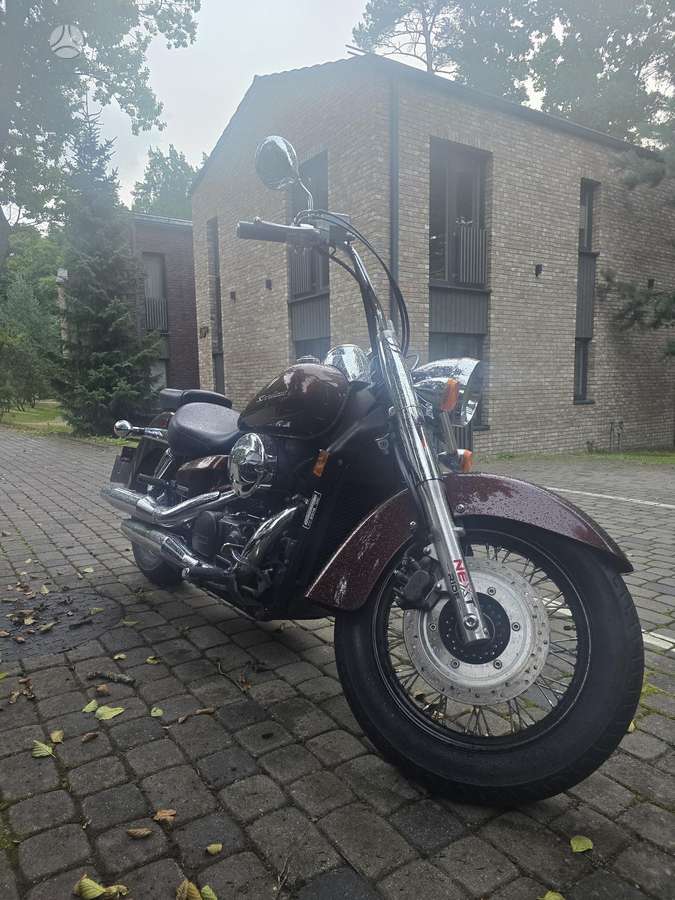 Honda VT Shadow 745cc, choppers / cruisers / custom