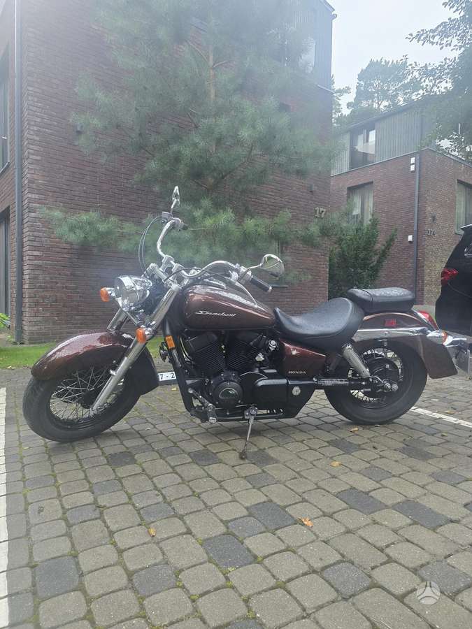 Honda VT Shadow 745cc, choppers / cruisers / custom