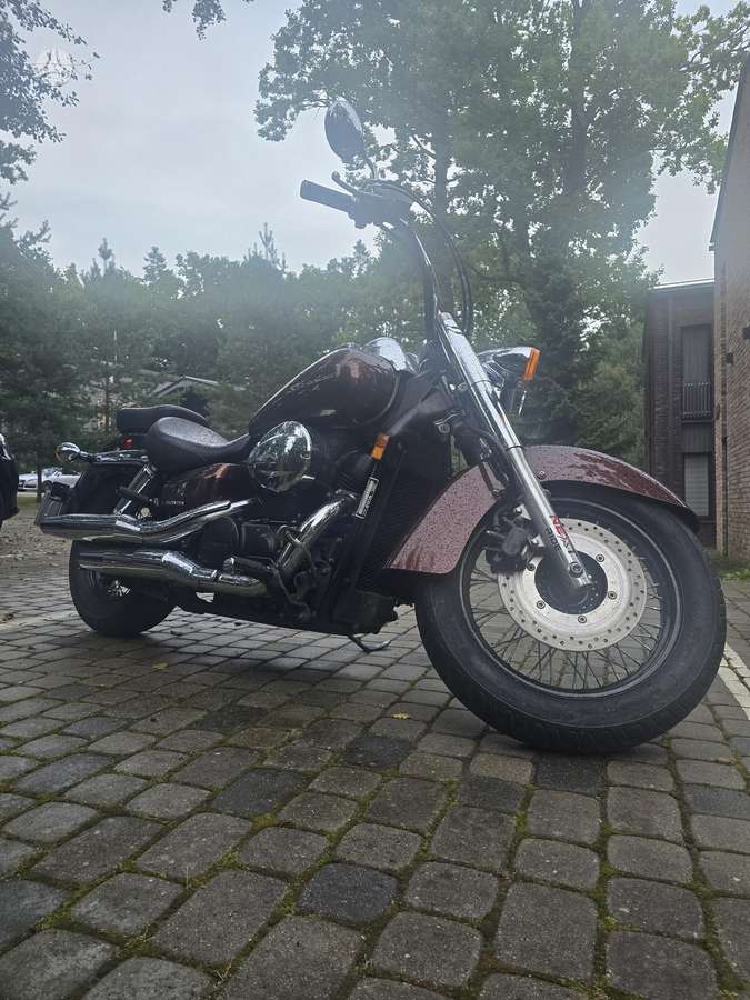 Honda VT Shadow 745cc, choppers / cruisers / custom