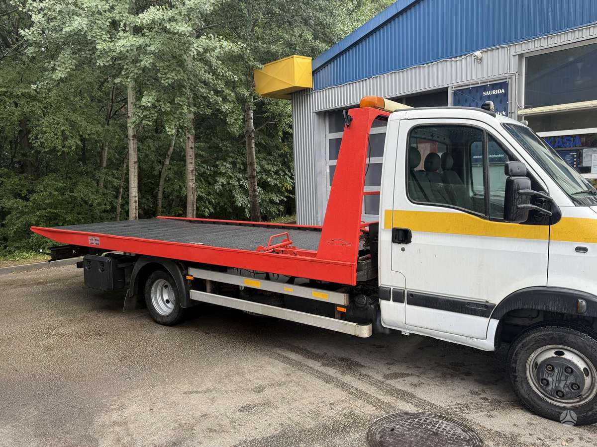 Renault MASCOTT 130.65, автовозы