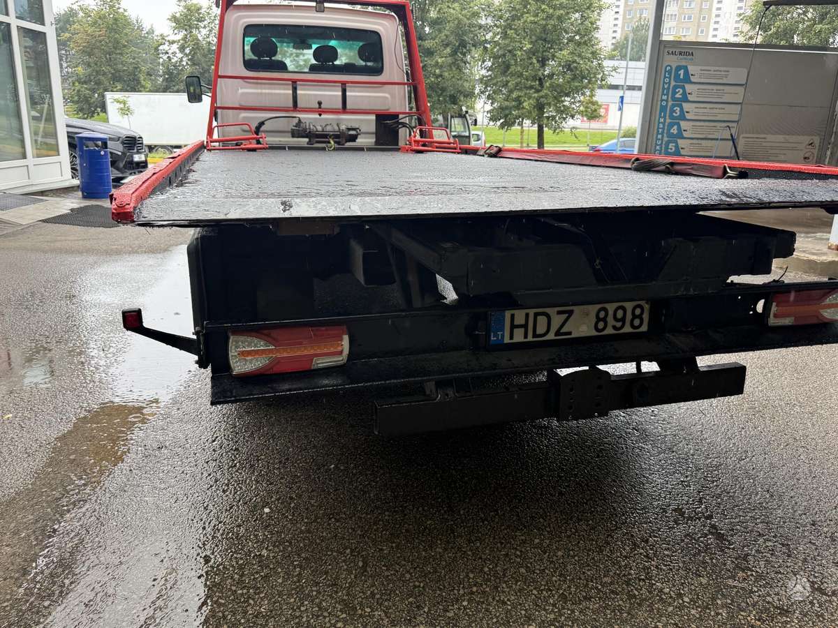 Renault MASCOTT 130.65, автовозы