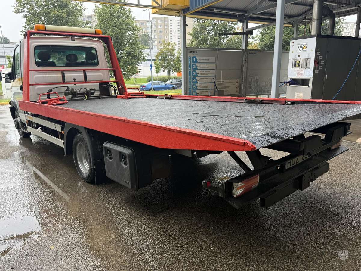 Renault MASCOTT 130.65, автовозы