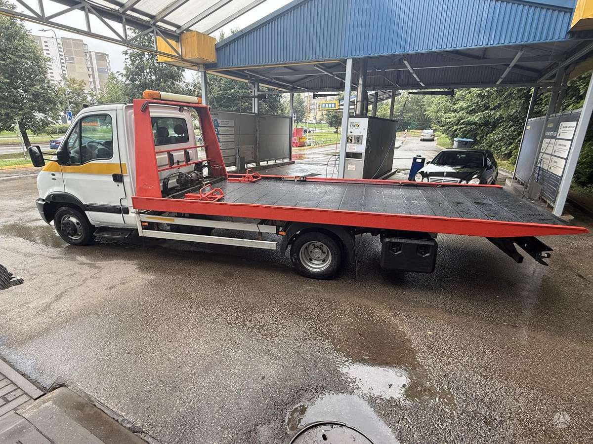 Renault MASCOTT 130.65, автовозы
