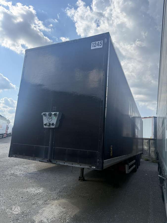 Samro, box / van type