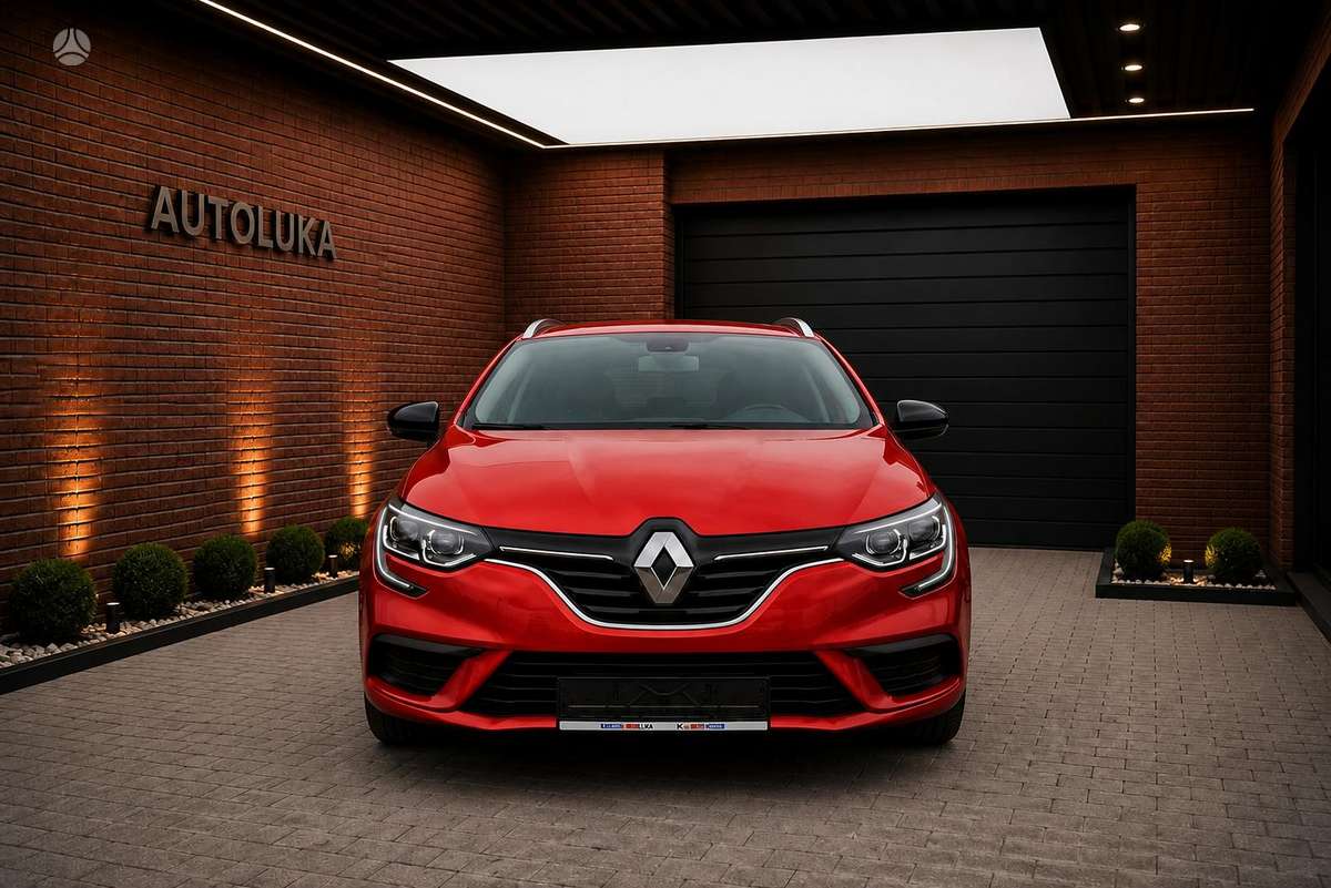 Renault Megane, 1.5 l., Универсал