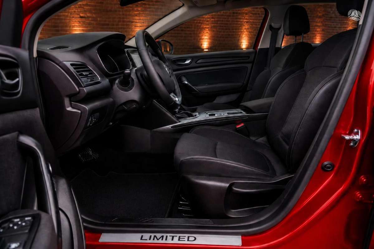 Renault Megane, 1.5 l., Универсал