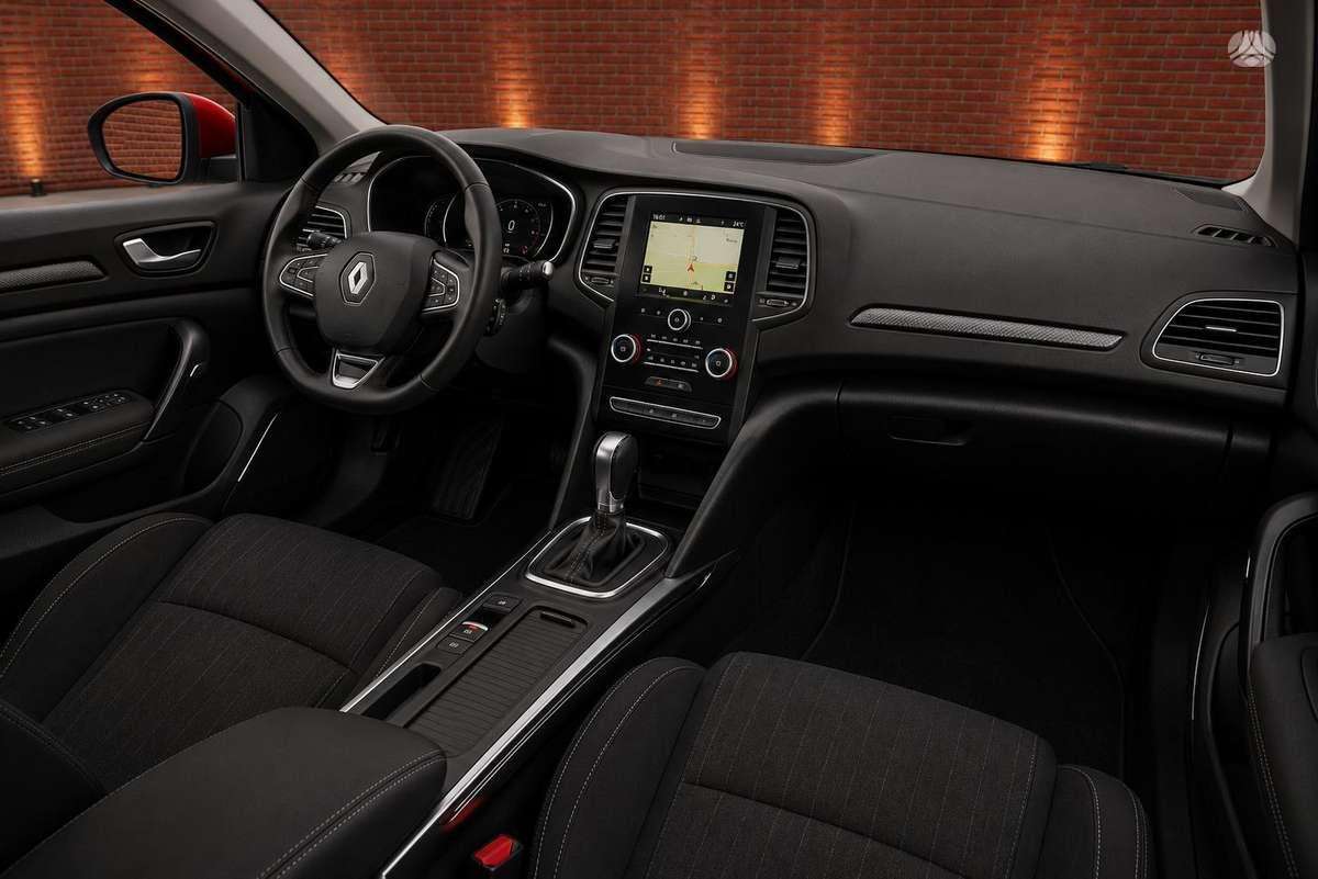 Renault Megane, 1.5 l., Универсал