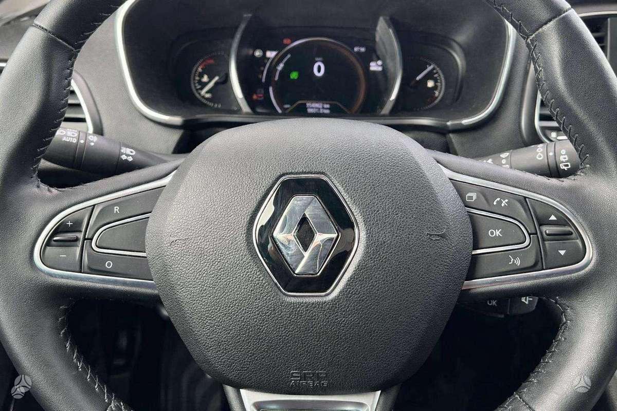 Renault Megane, 1.5 l., Универсал
