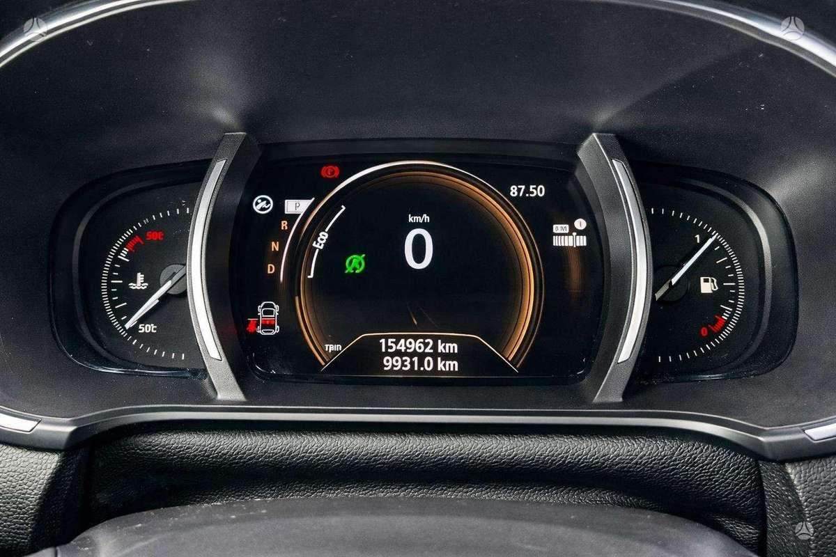 Renault Megane, 1.5 l., Универсал