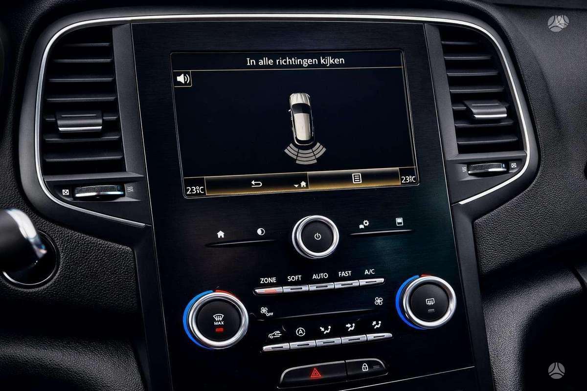 Renault Megane, 1.5 l., Универсал