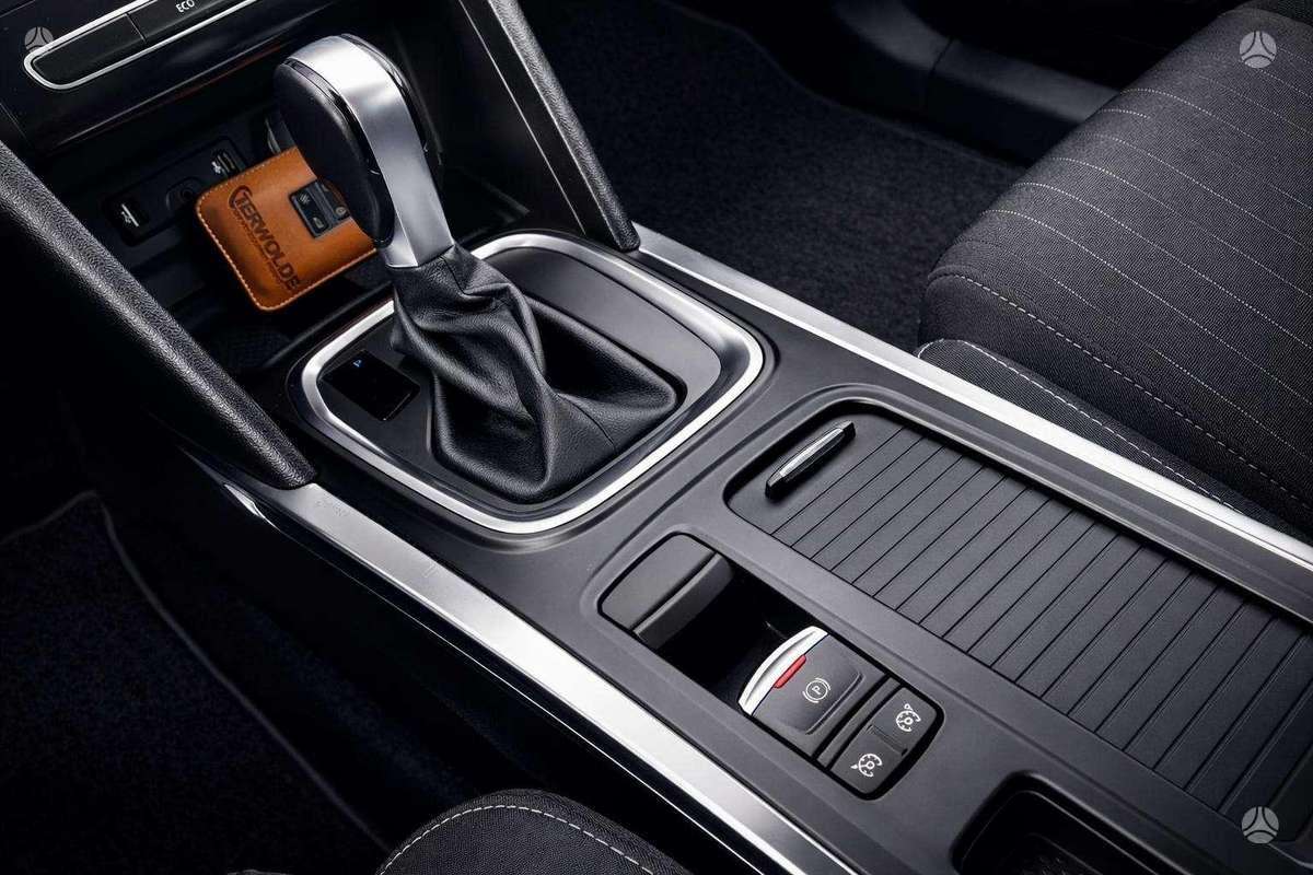 Renault Megane, 1.5 l., Универсал