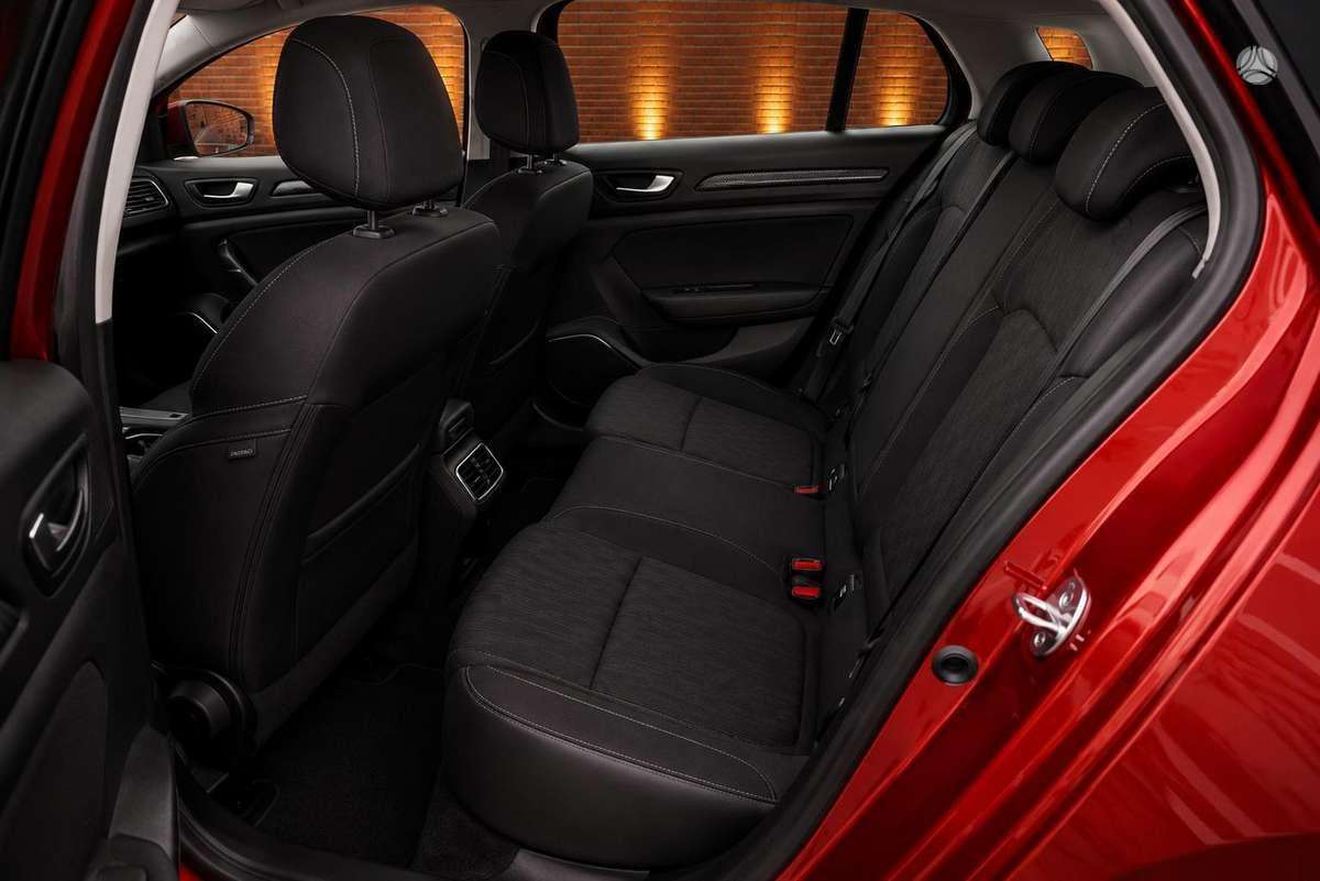 Renault Megane, 1.5 l., Универсал