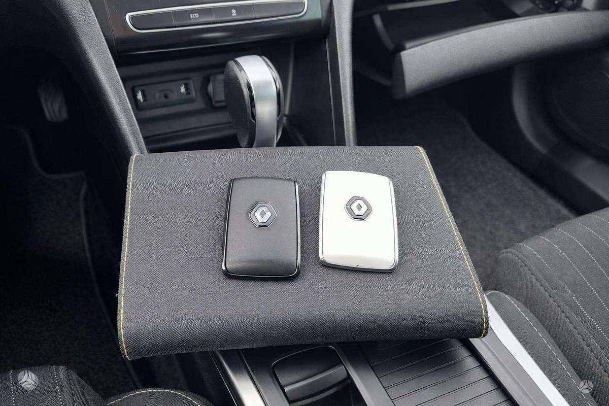 Renault Megane, 1.5 l., Универсал