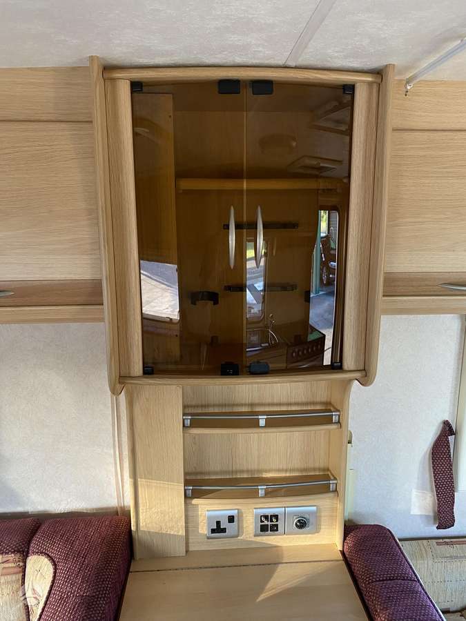 Coachmen Amara, prikabinami nameliai