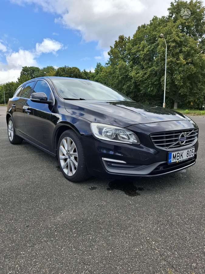 Volvo V60, 2.0 l., Универсал