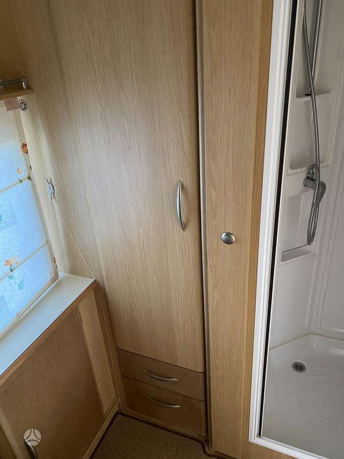 Coachmen Amara, prikabinami nameliai