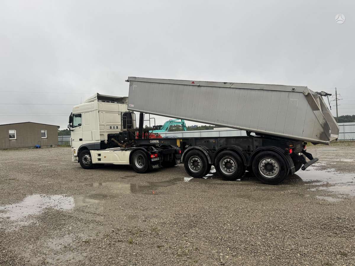 Carnehl, dumper / tipper