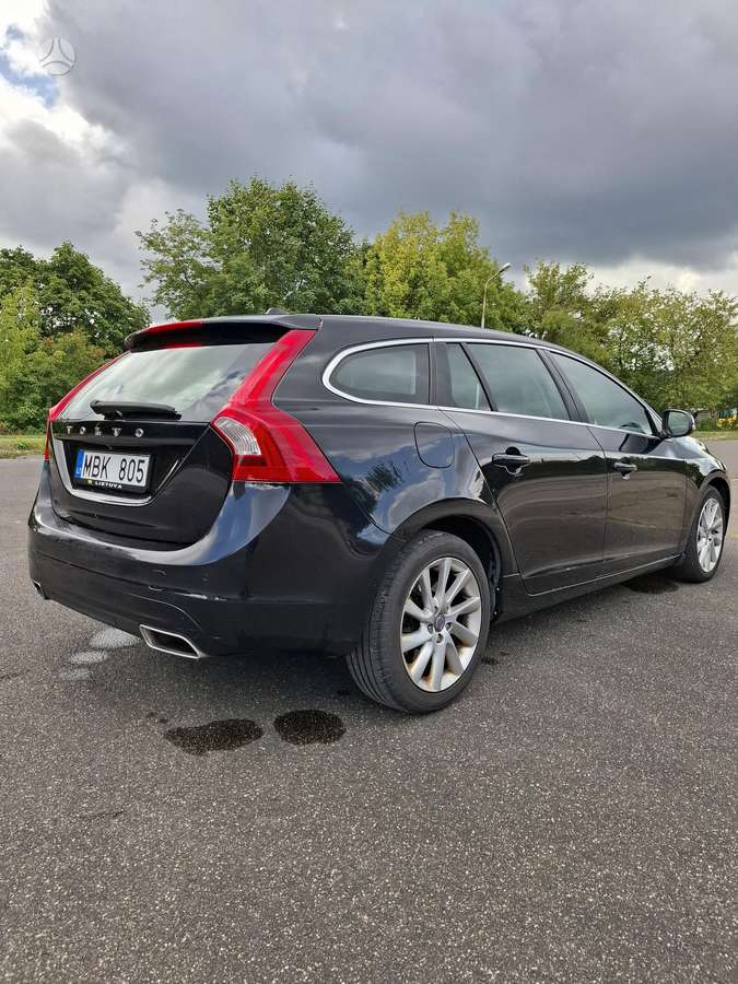 Volvo V60, 2.0 l., Универсал