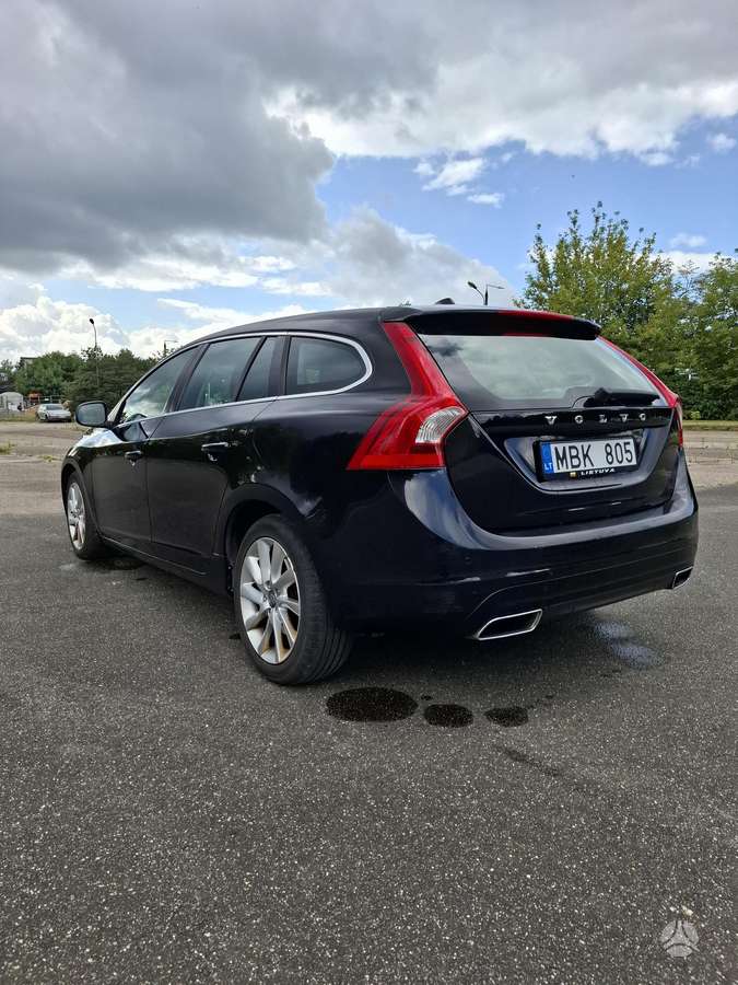 Volvo V60, 2.0 l., Универсал