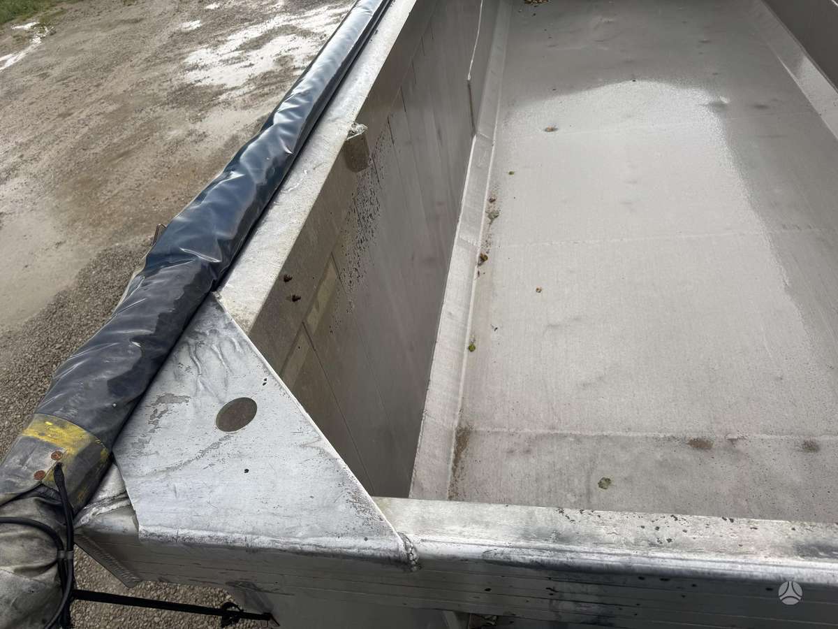 Carnehl, dumper / tipper