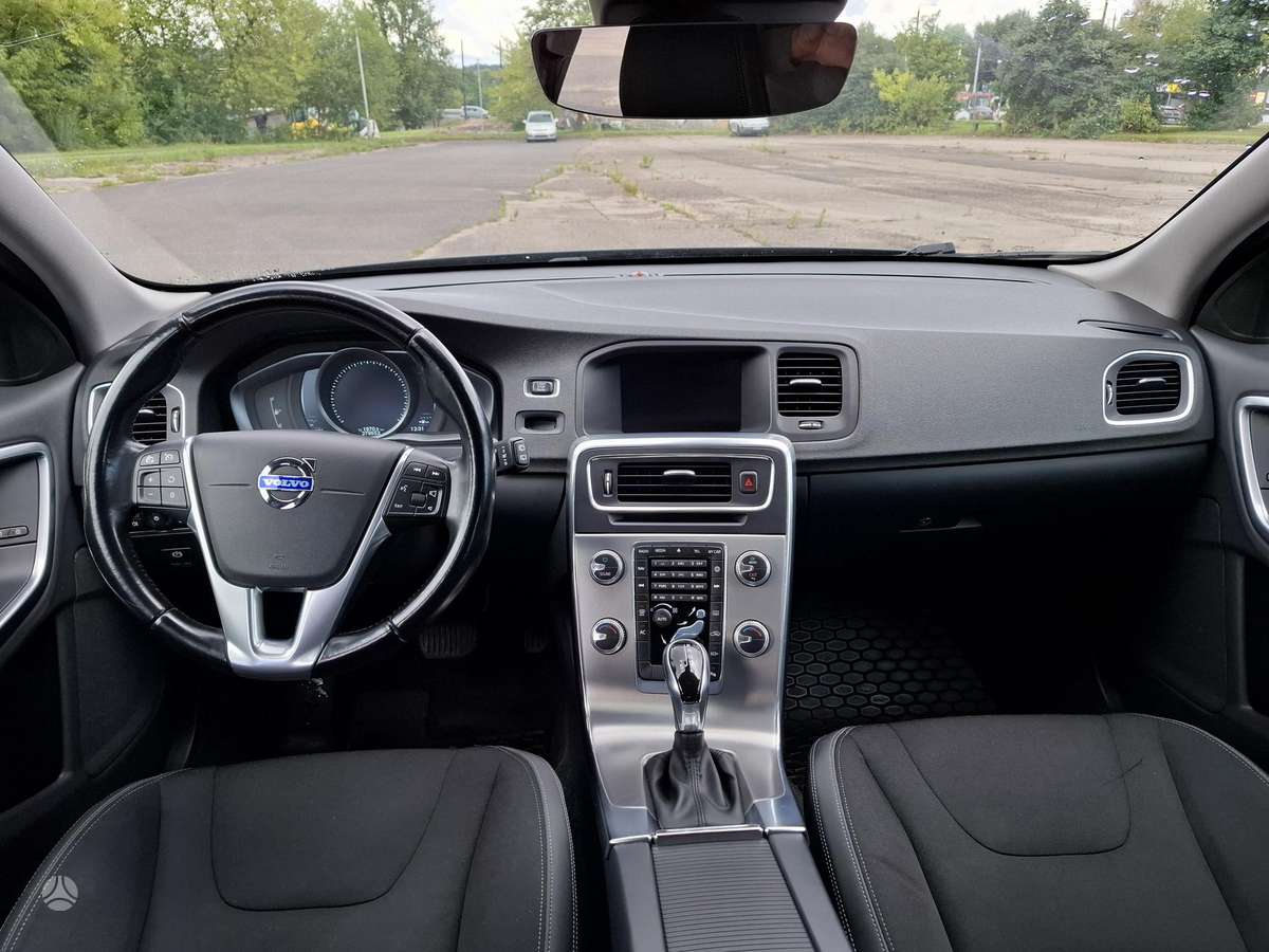 Volvo V60, 2.0 l., Универсал
