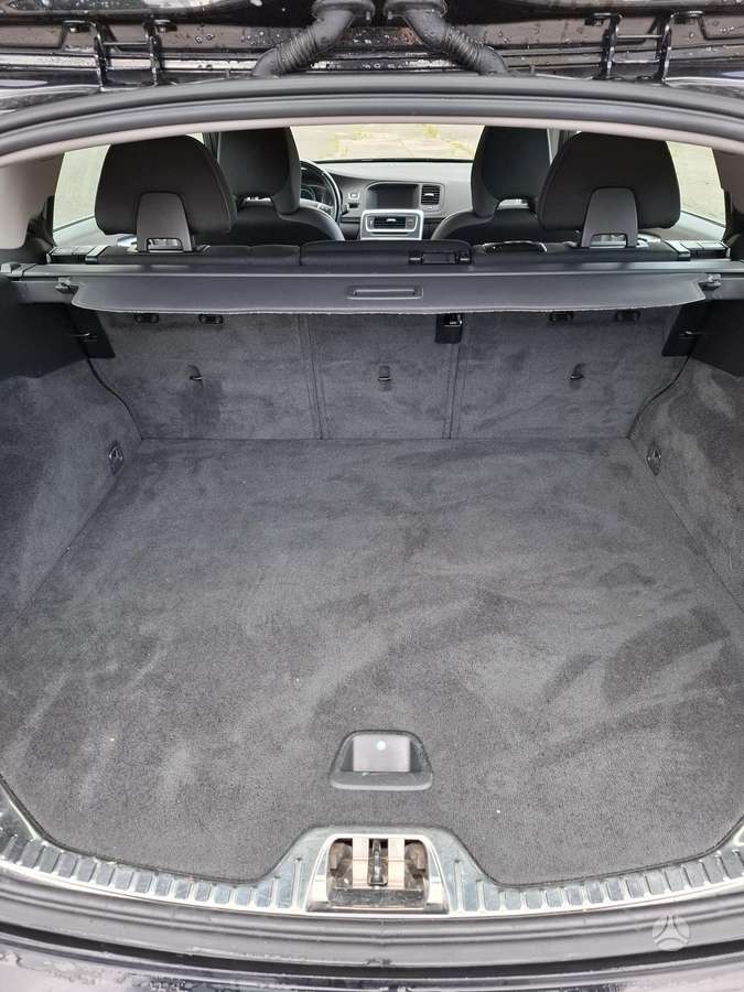 Volvo V60, 2.0 l., Универсал