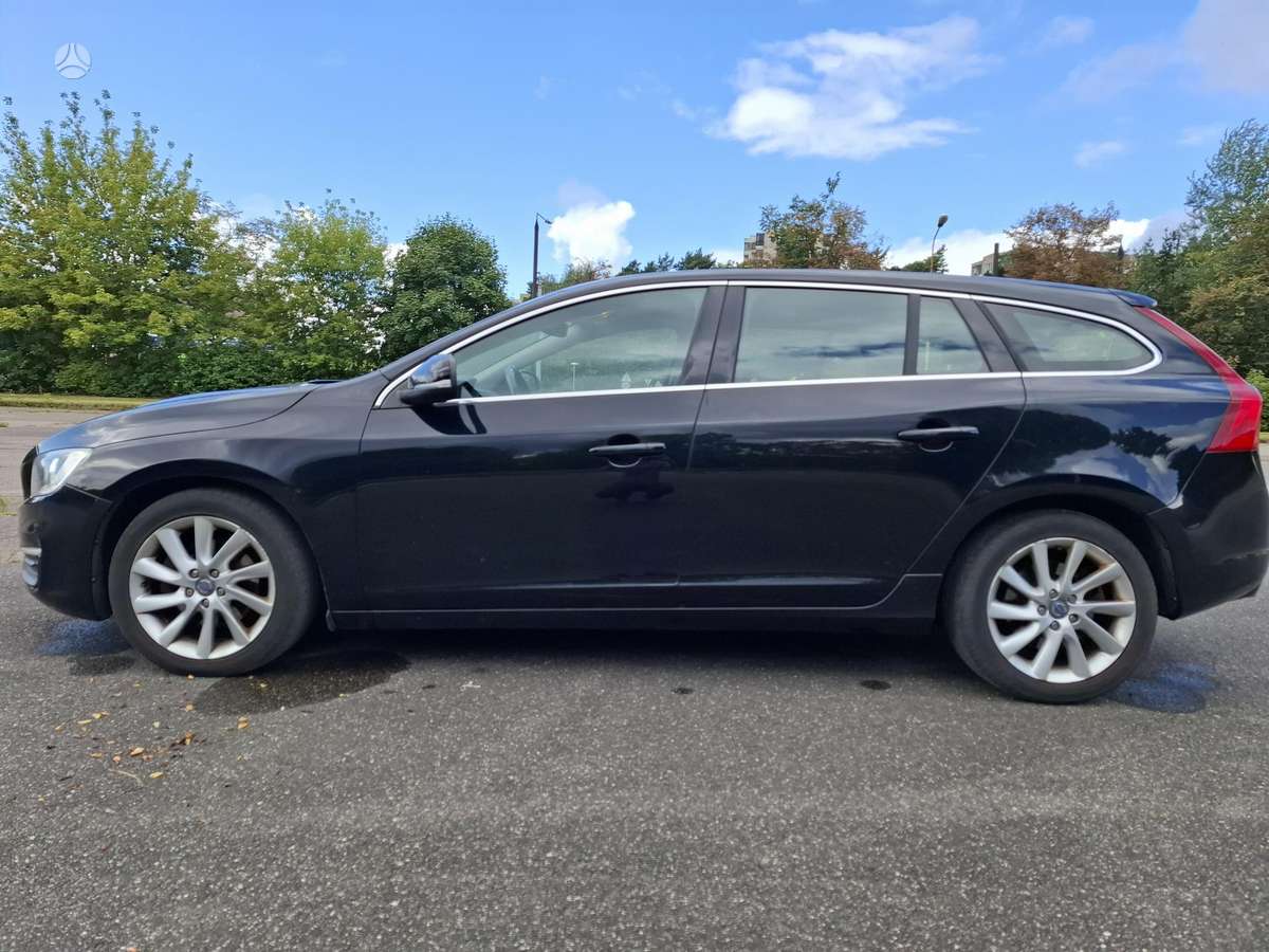 Volvo V60, 2.0 l., Универсал
