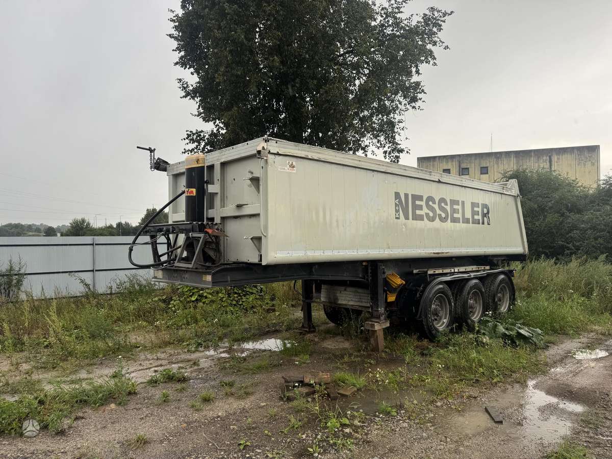 Carnehl, dumper / tipper