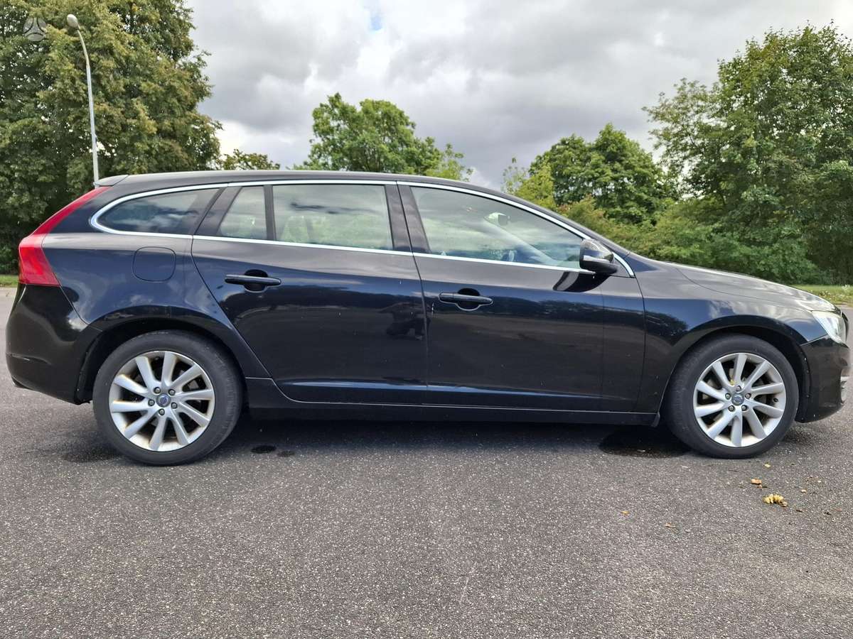 Volvo V60 - 6