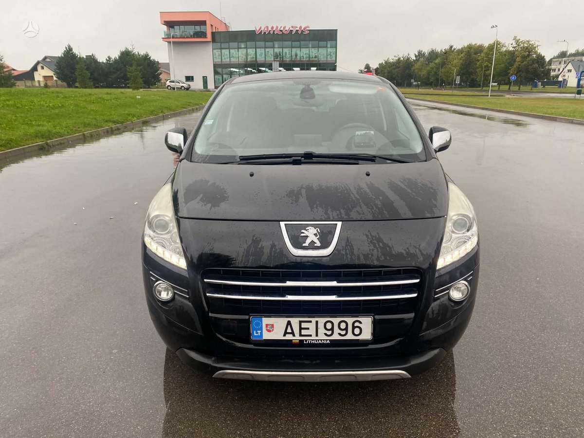 Peugeot 3008 - 2