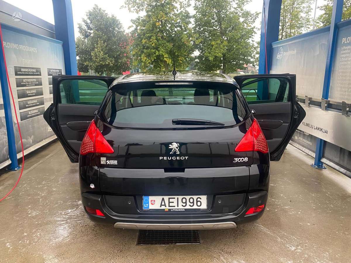 Peugeot 3008 - 4