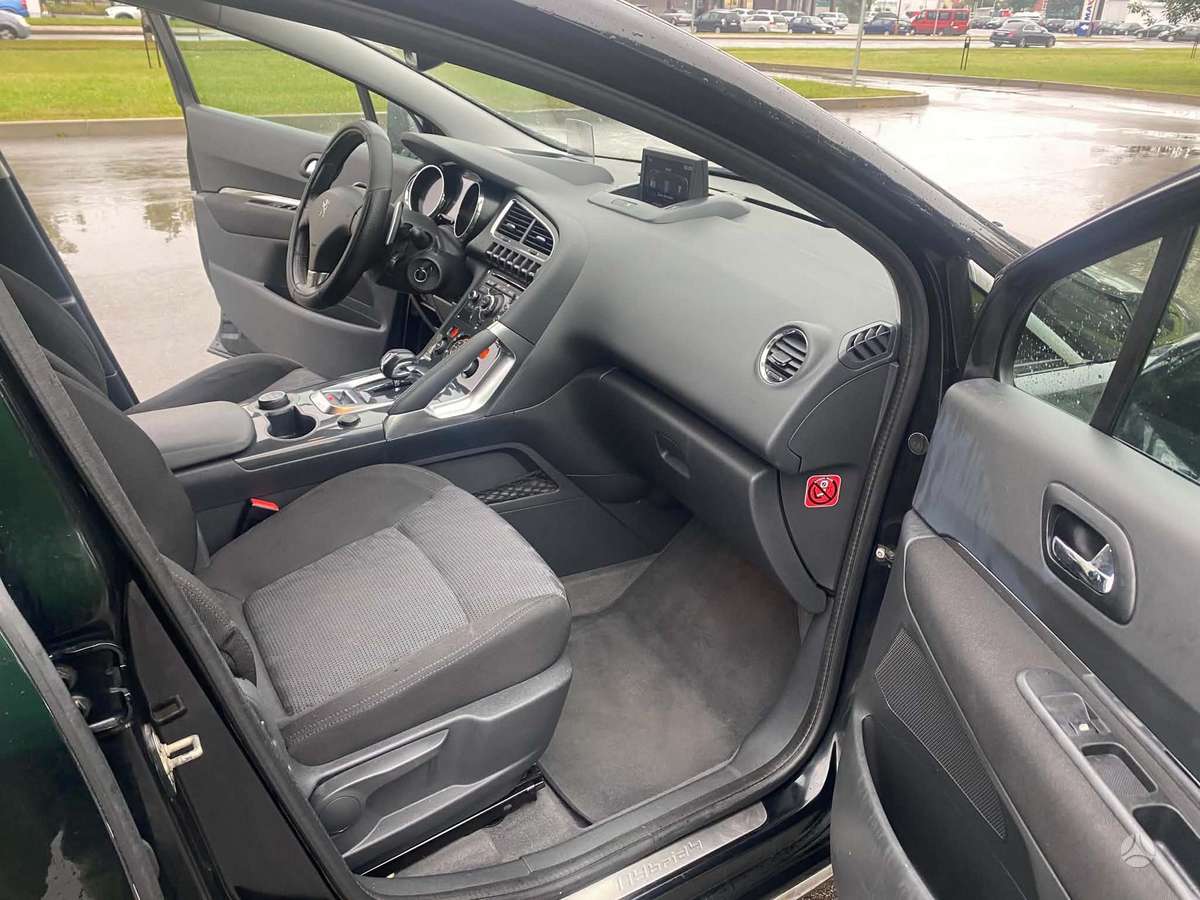 Peugeot 3008 - 8