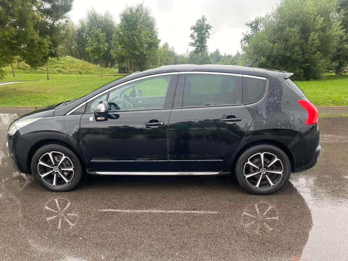 Peugeot 3008 - 5