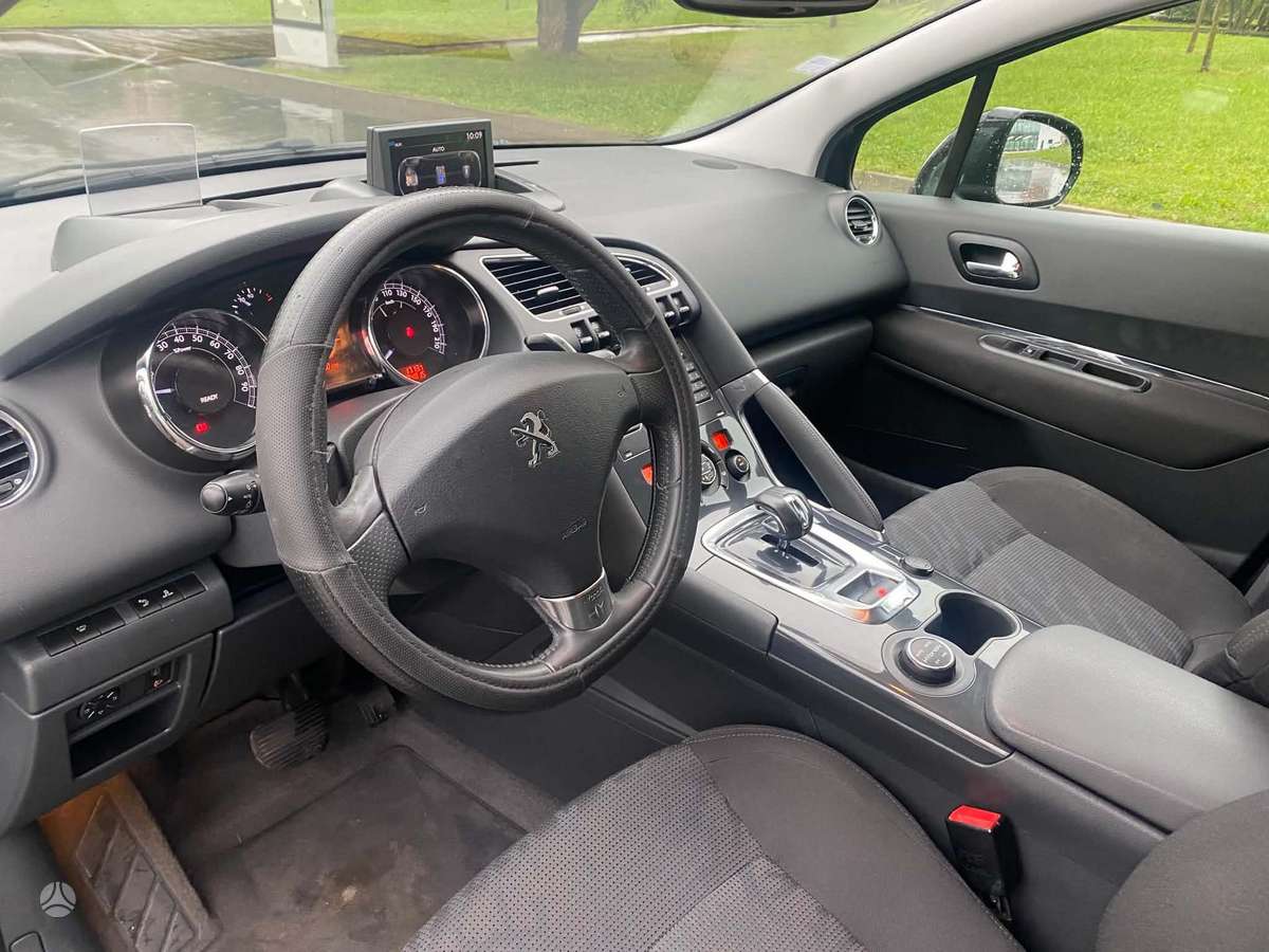 Peugeot 3008 - 10