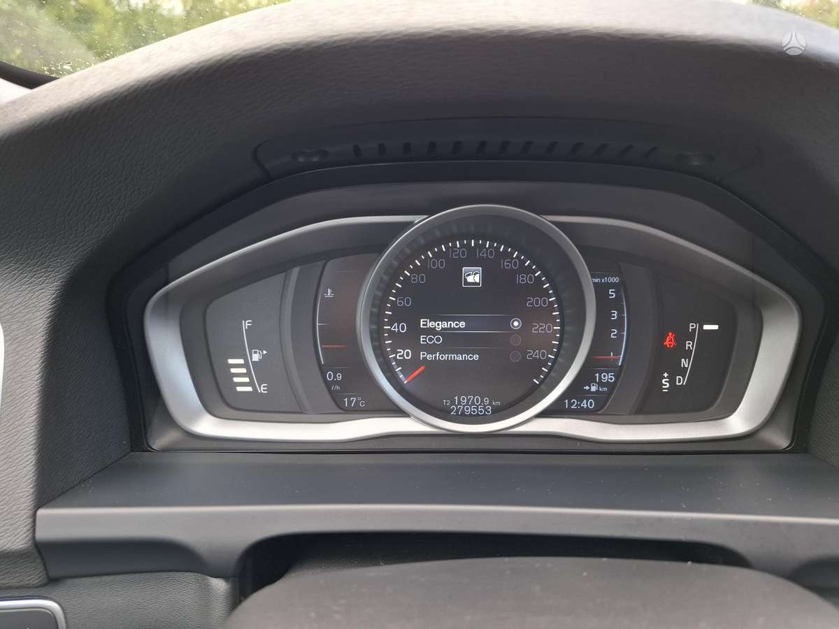 Volvo V60, 2.0 l., Универсал