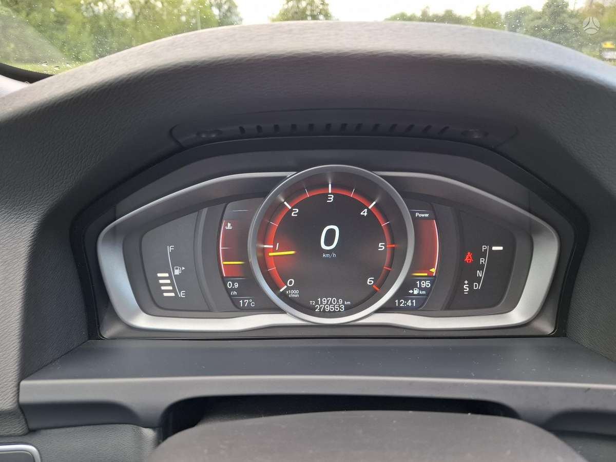 Volvo V60, 2.0 l., Универсал