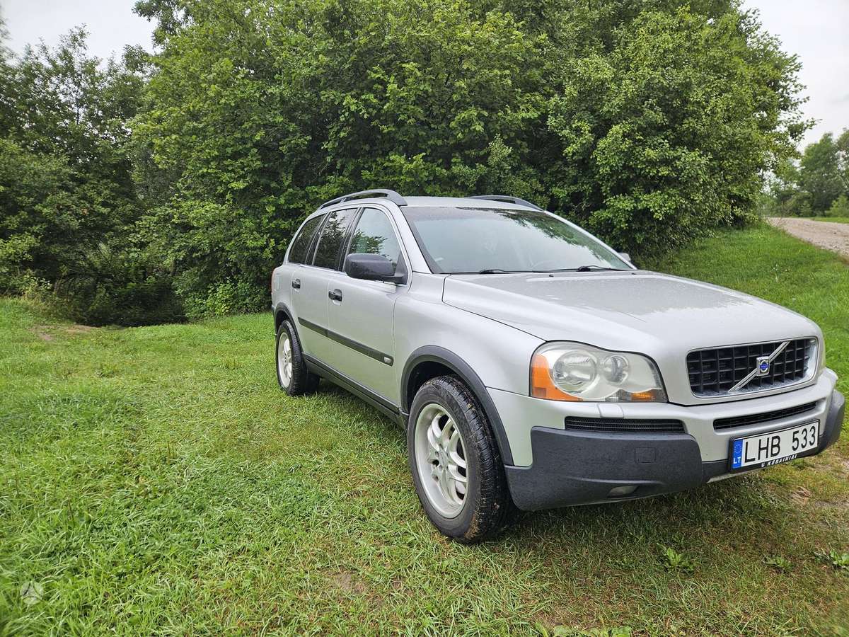 Volvo XC90 - 2