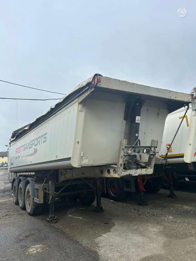 Schmitz, dumper / tipper