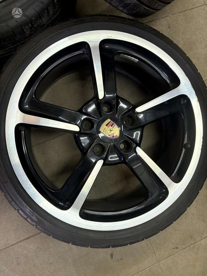 Porsche, lengvojo lydinio, R20