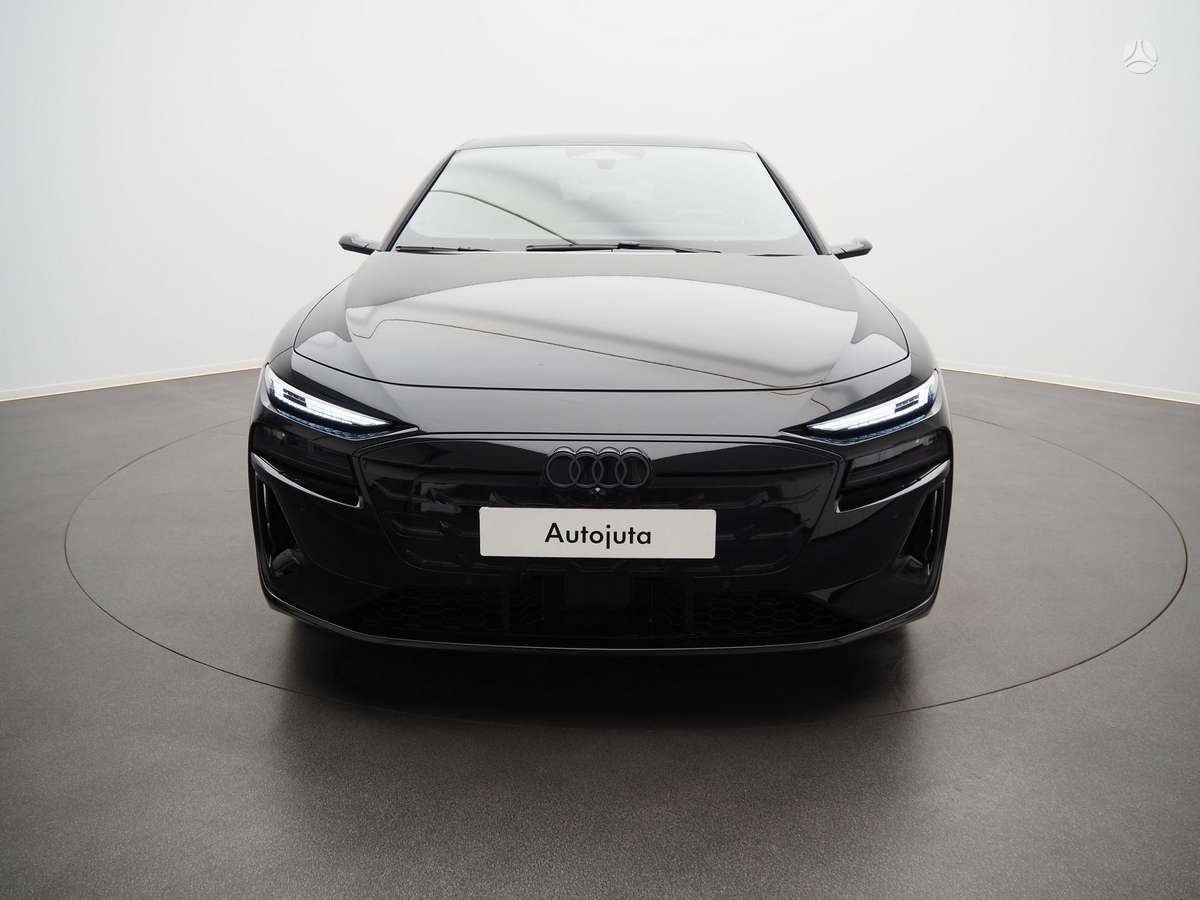 Audi A6 e-tron, 100 кВт·ч, Седан
